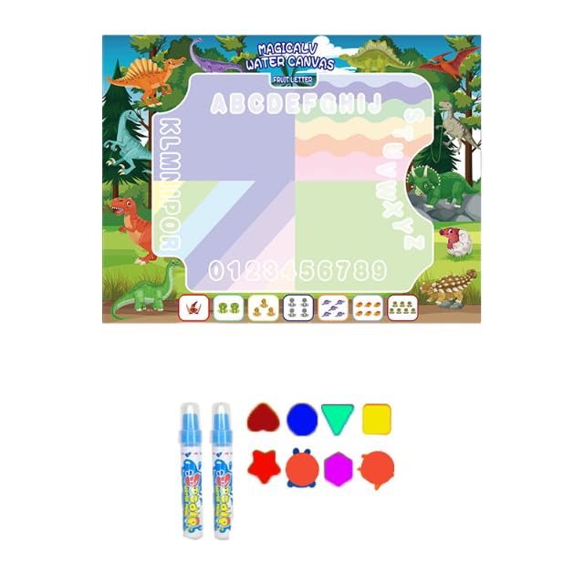 PATPAT® Water Doodle Mat, 23.62 PATPAT® Water Doodle Mat, 23.62
